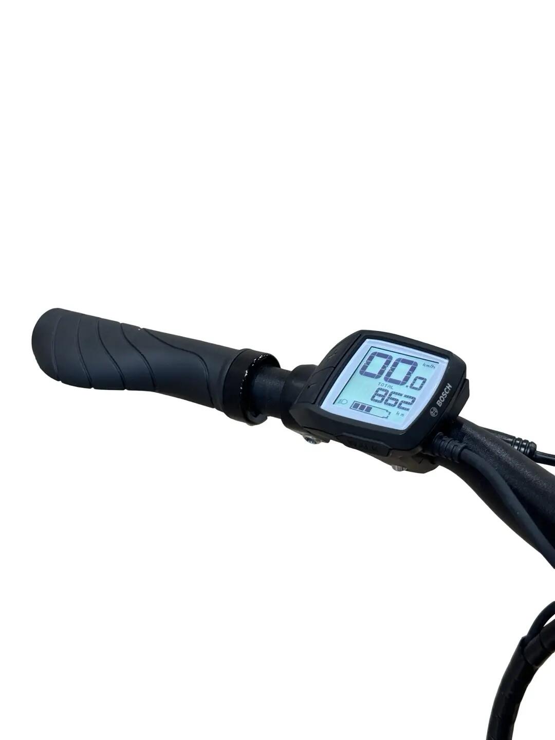 Ricondizionata - Bici elettriche Bergamont E-Horizon Edition - Stato eccellente 7/15