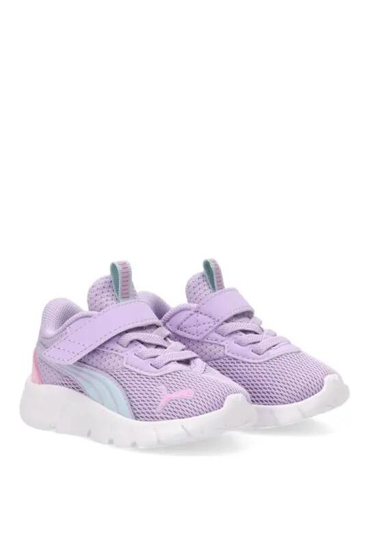 Deportivas Running Niña Suela Plana - Modelo 401519 Lila 3/6