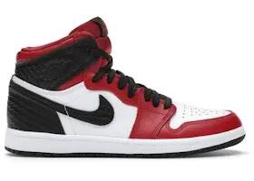 Scarpe - Sport walking - Bambini - Retro High - nero/rosso/bianco 3/3
