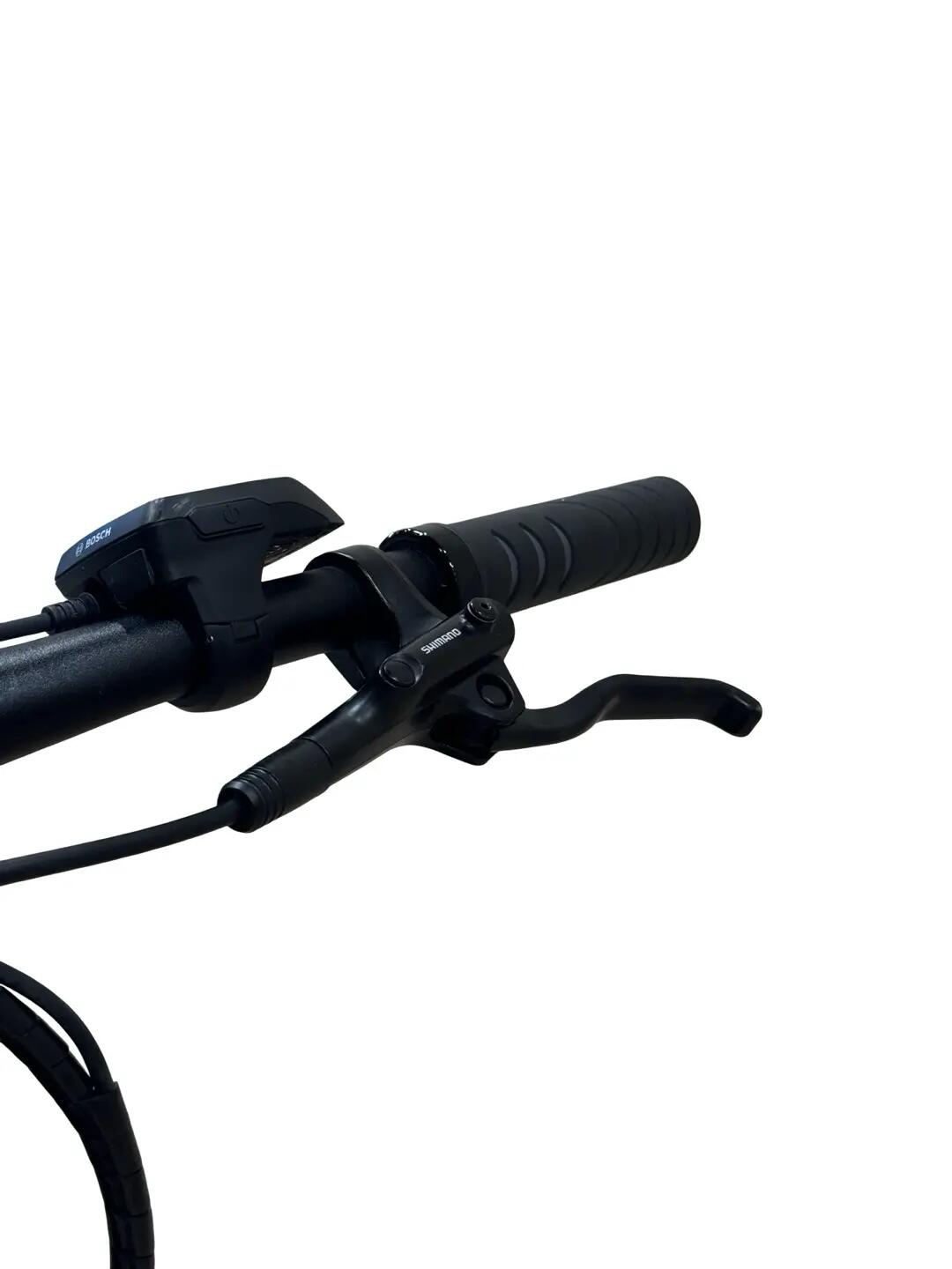 Ricondizionata - Bici elettriche Bergamont E-Horizon Edition - Stato eccellente 6/15