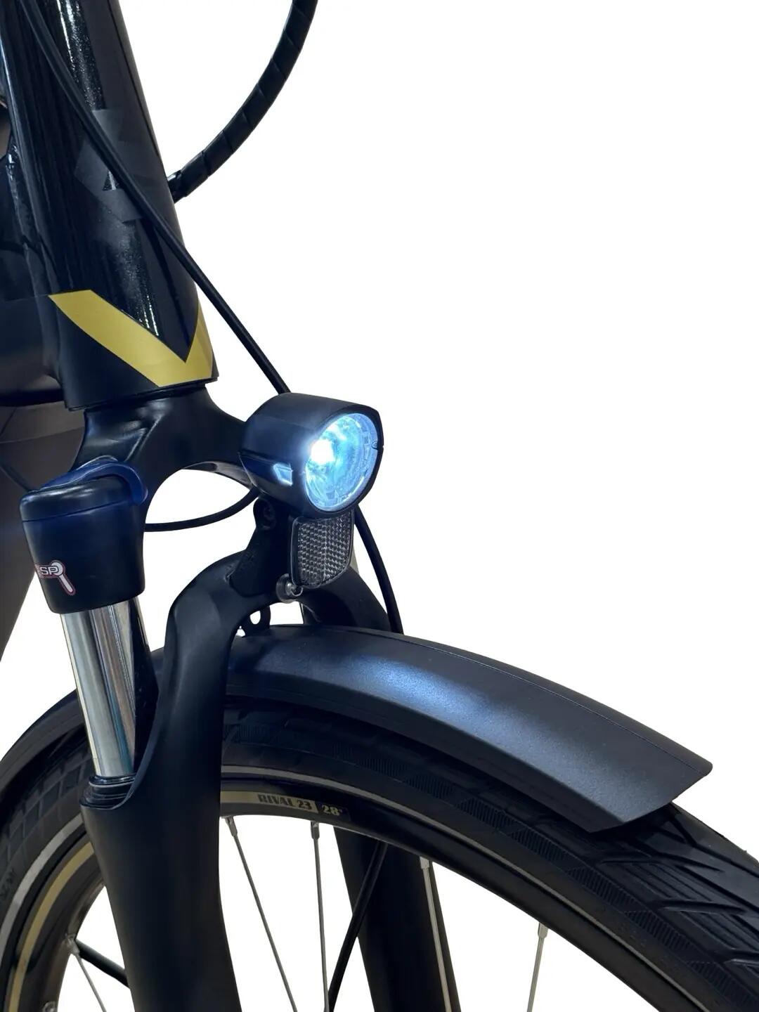 Ricondizionata - Bici elettriche Bergamont E-Horizon Edition - Stato eccellente 4/15