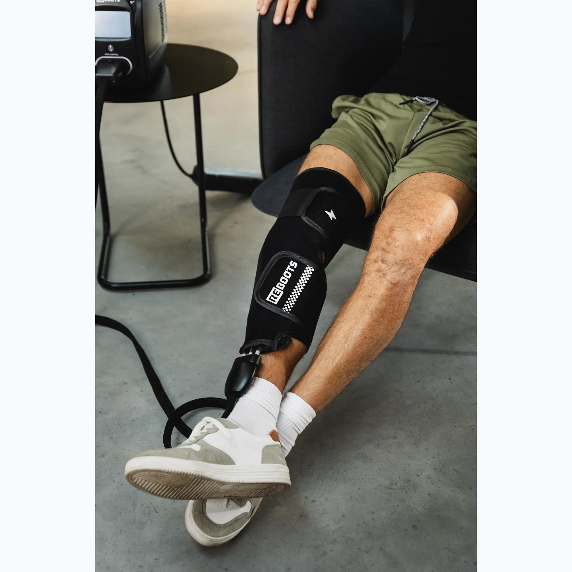 Polsino per crioterapia con compressione REBOOTS Knee 7/7
