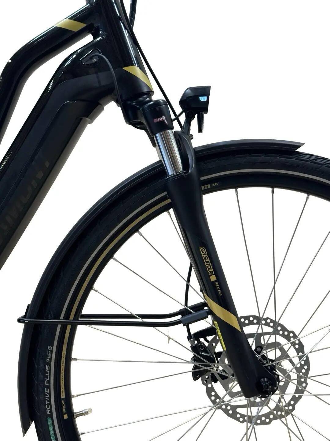 Ricondizionata - Bici elettriche Bergamont E-Horizon Edition - Stato eccellente 3/15