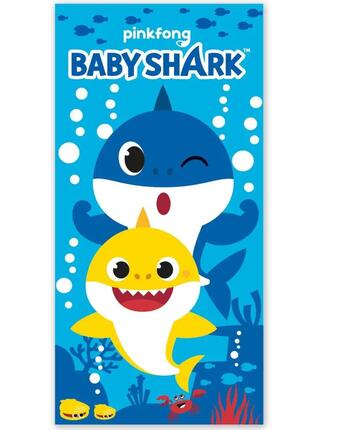 Serviette de bain et de plage Bébé Requin