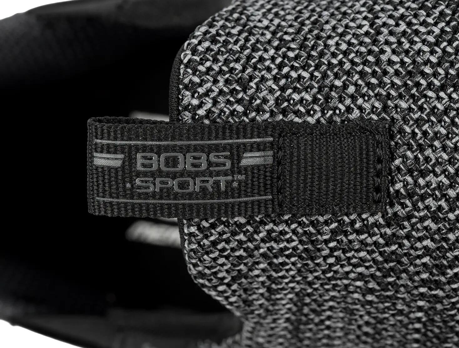 Męskie buty sportowe sneakersy wsuwane slip-ins SKECHERS BOBS B FLEX 7/8