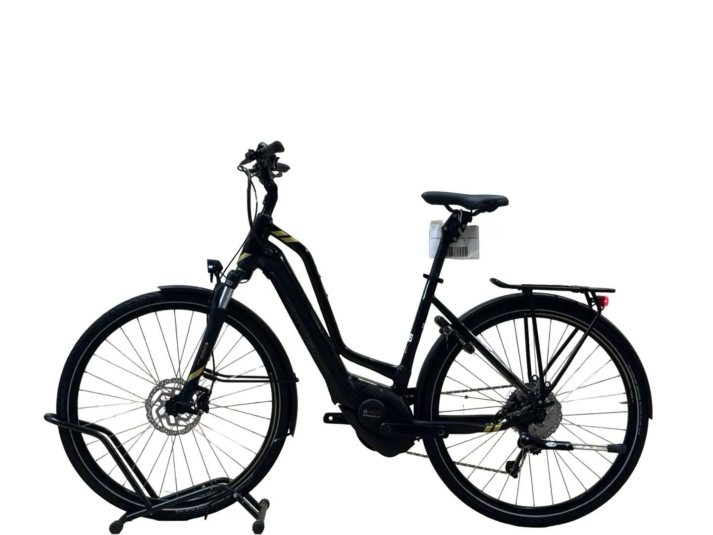 Ricondizionata - Bici elettriche Bergamont E-Horizon Edition - Stato eccellente 2/15