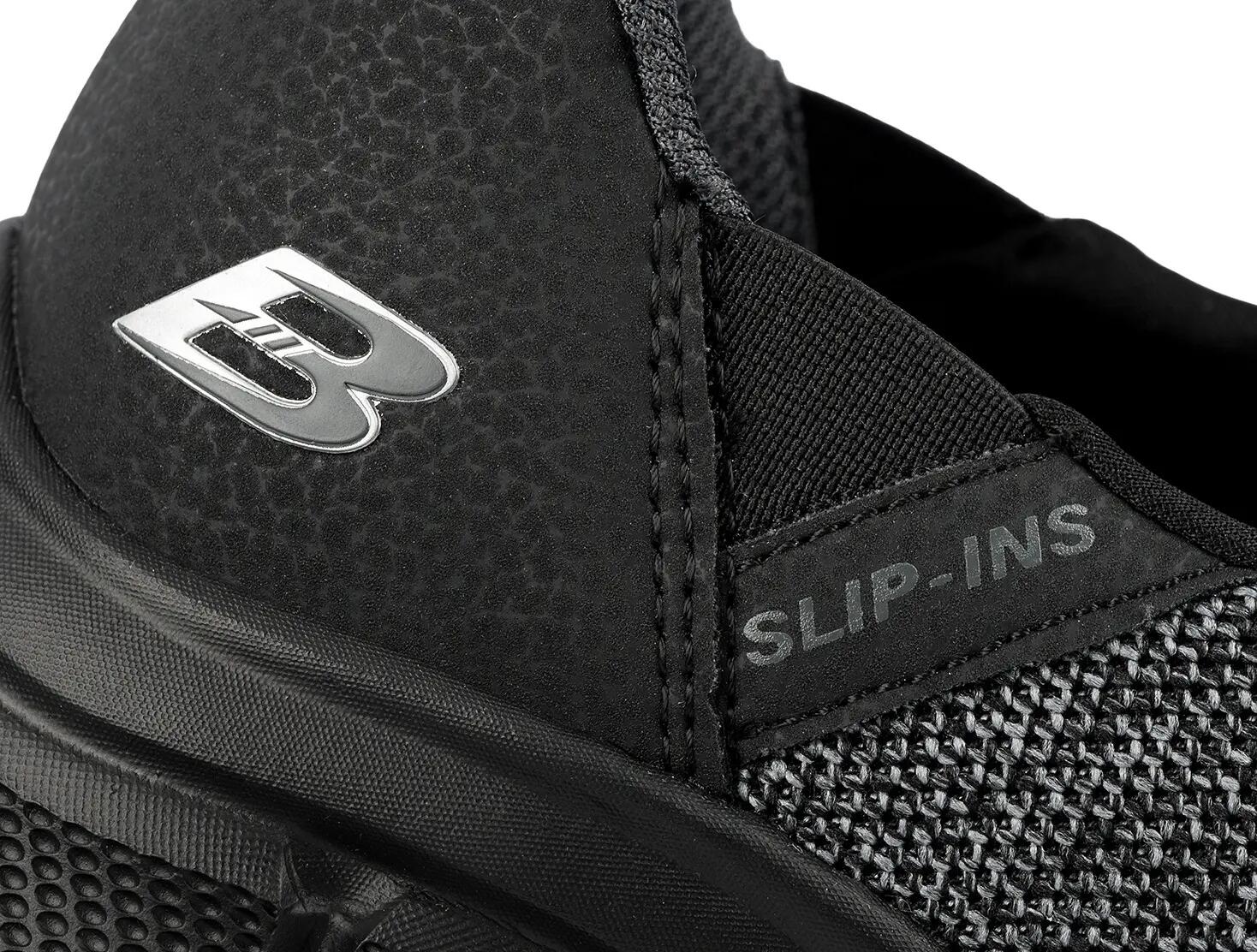 Męskie buty sportowe sneakersy wsuwane slip-ins SKECHERS BOBS B FLEX 6/8