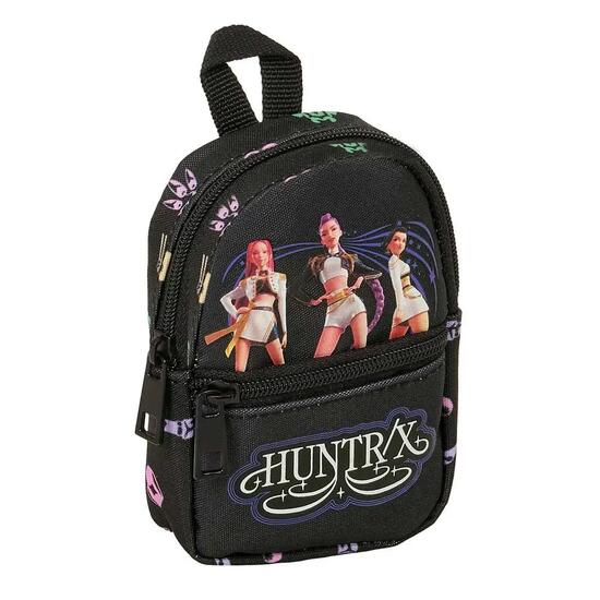 Mini-Rucksack Münzbörse K-Pop Demon Hunters Sound 7 x 2,5 x 10 cm