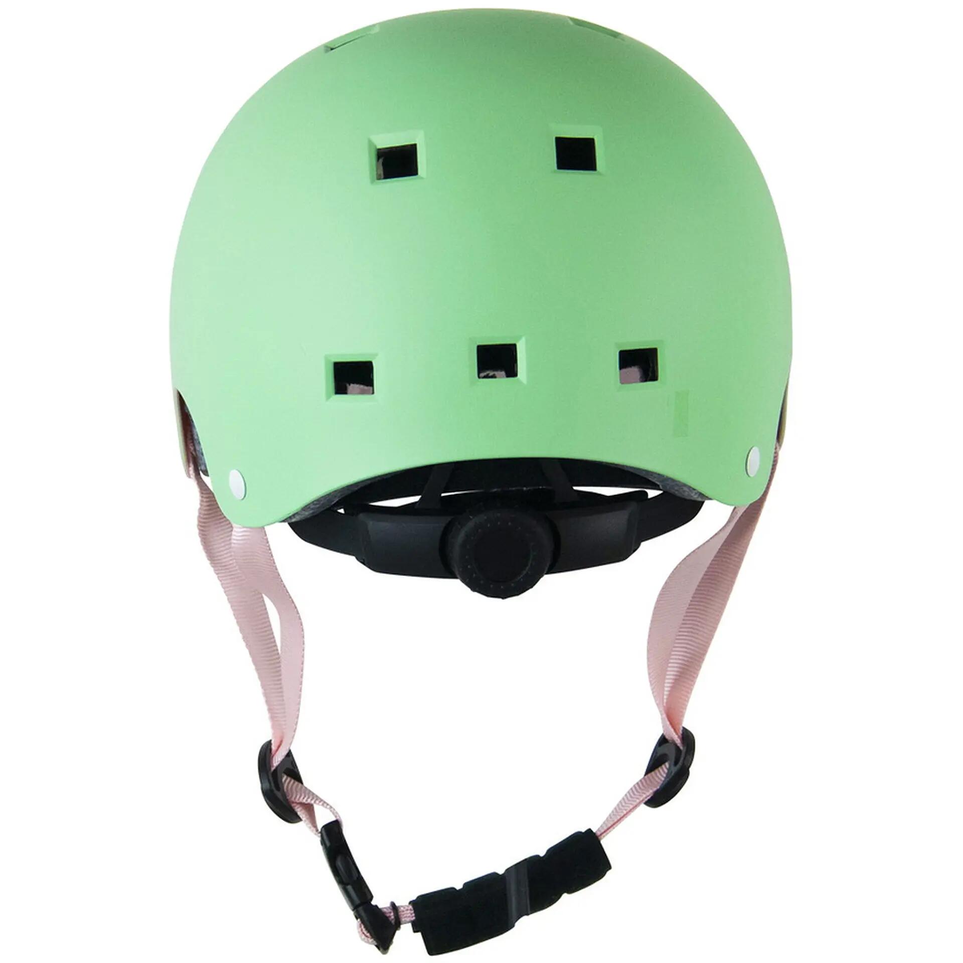 Casco multisport Brain Saver, verde acqua 4/4