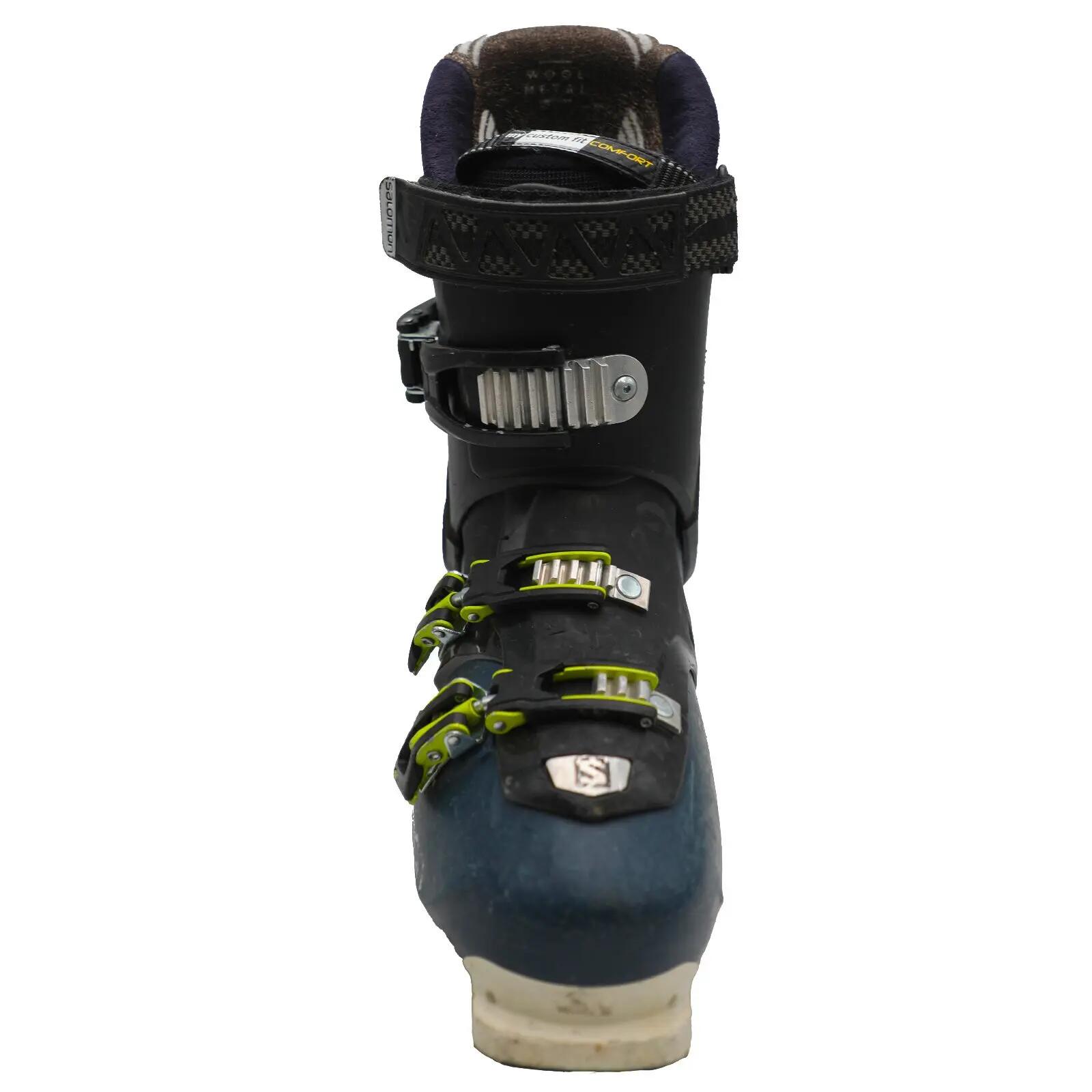 RECONDITIONNE - Chaussures De Ski Salomon Qst Access X 80 4/4