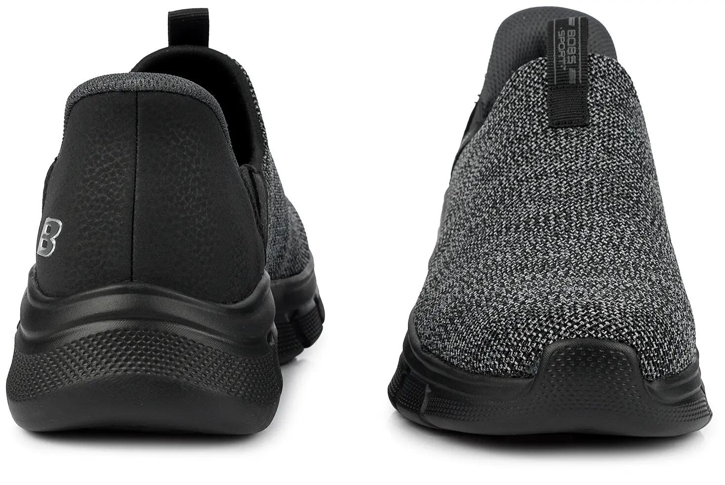 Męskie buty sportowe sneakersy wsuwane slip-ins SKECHERS BOBS B FLEX 4/8
