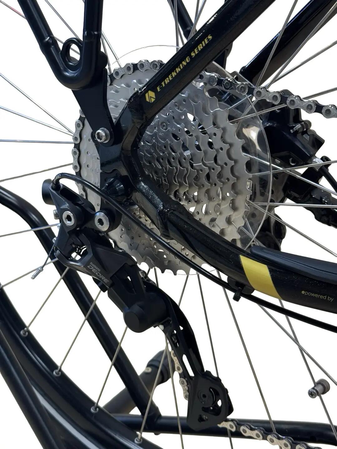 Ricondizionata - Bici elettriche Bergamont E-Horizon Edition - Stato eccellente 14/15