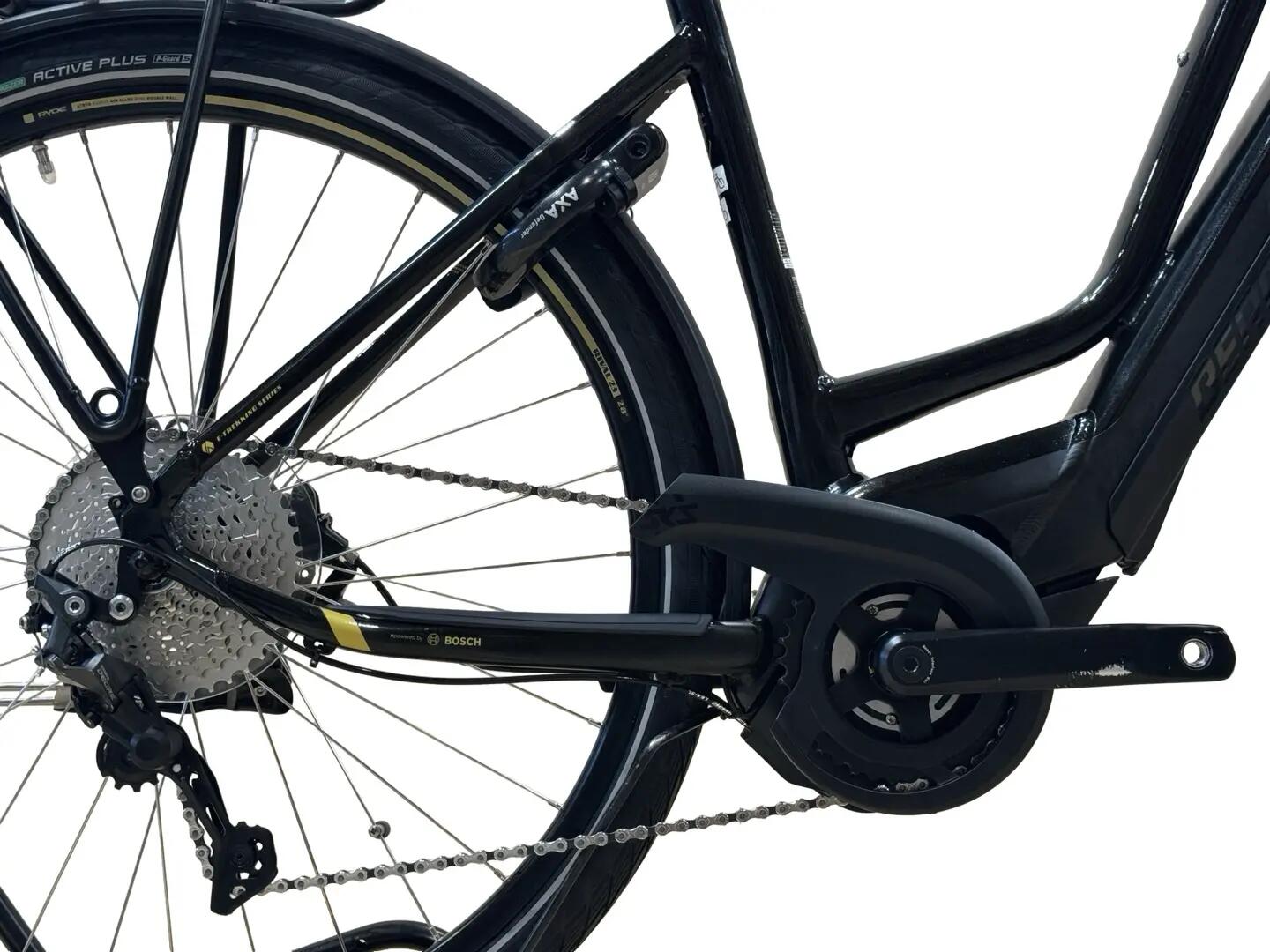 Ricondizionata - Bici elettriche Bergamont E-Horizon Edition - Stato eccellente 13/15