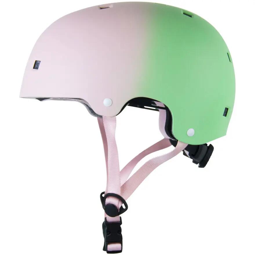 Casco multisport Brain Saver, verde acqua 2/4