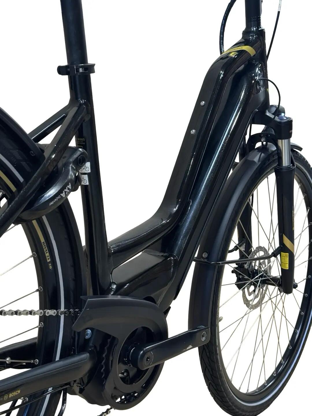 Ricondizionata - Bici elettriche Bergamont E-Horizon Edition - Stato eccellente 12/15