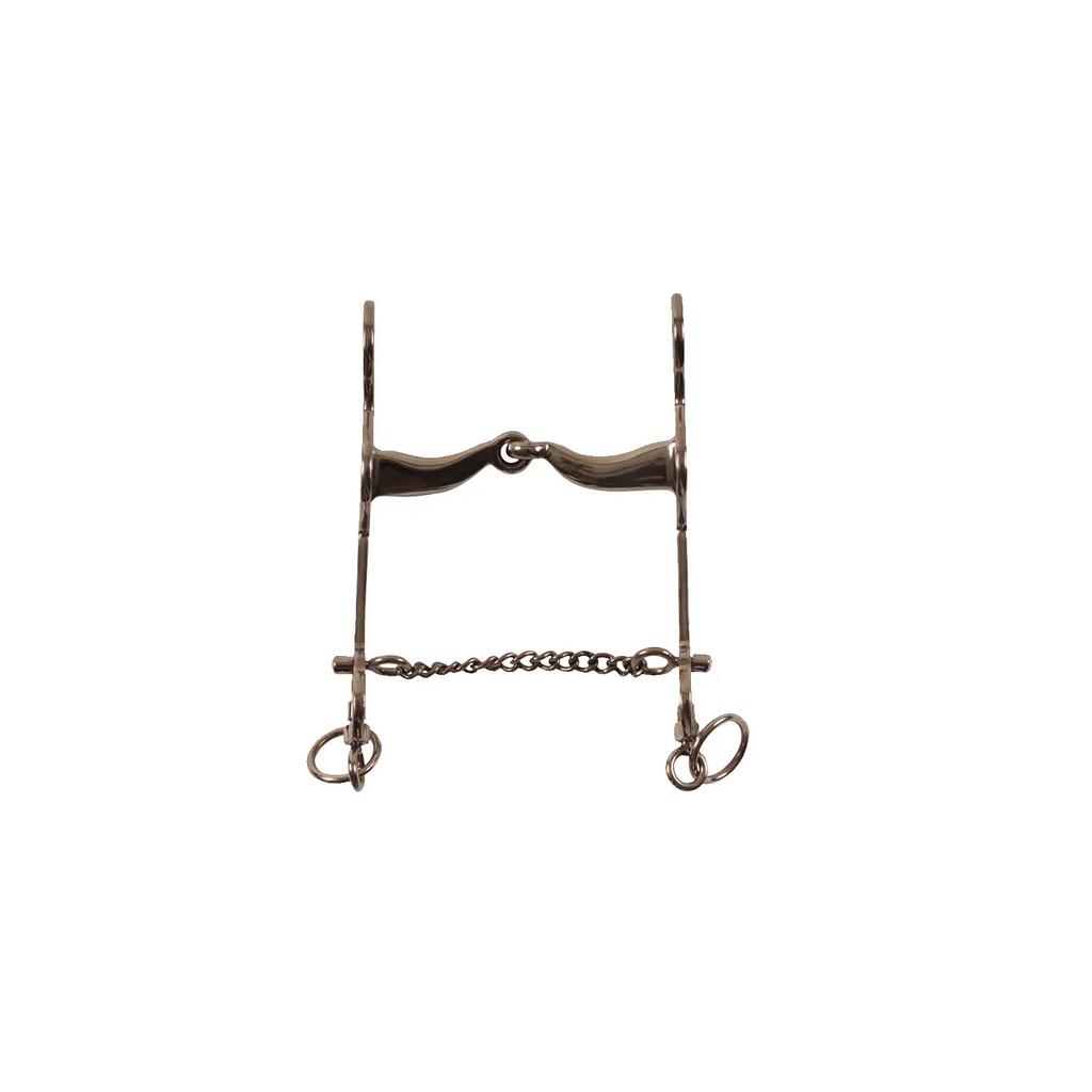 Maremmano bit in stainless steel