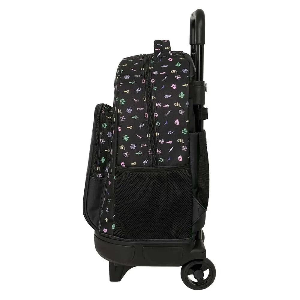 Mochila Escolar Juvenil Adaptável a Carro 29.4L K-Pop Demon Hunters Sound K-Pop 3/3