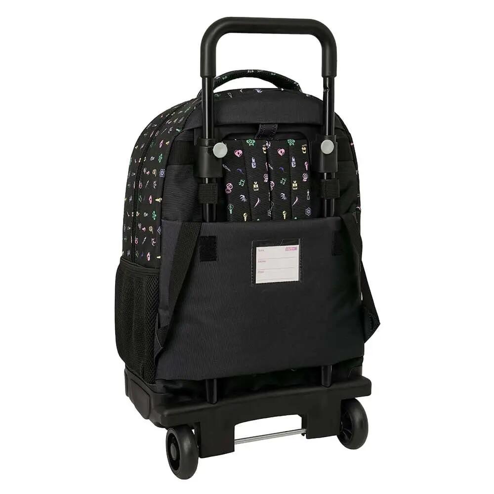 Mochila Escolar Juvenil Adaptável a Carro 29.4L K-Pop Demon Hunters Sound K-Pop 2/3