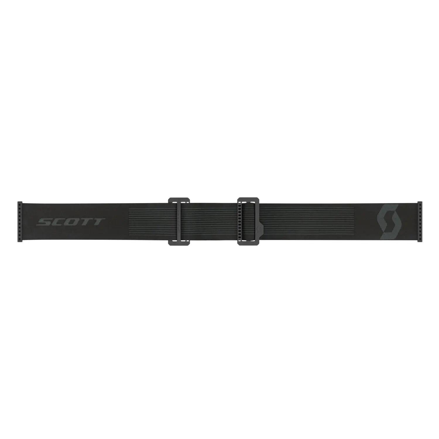 Máscara de esquí Scott SPHERE OTG lente AMP WH CHR S2 3/3