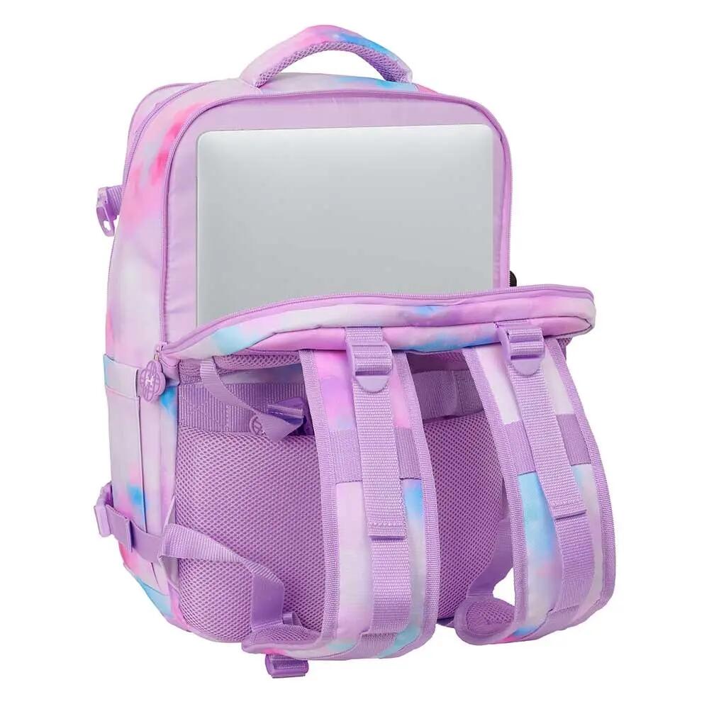 Schulrucksack Jugend Trolley-geeignet 21.8L K-Pop Demon Hunters Artist 8/8
