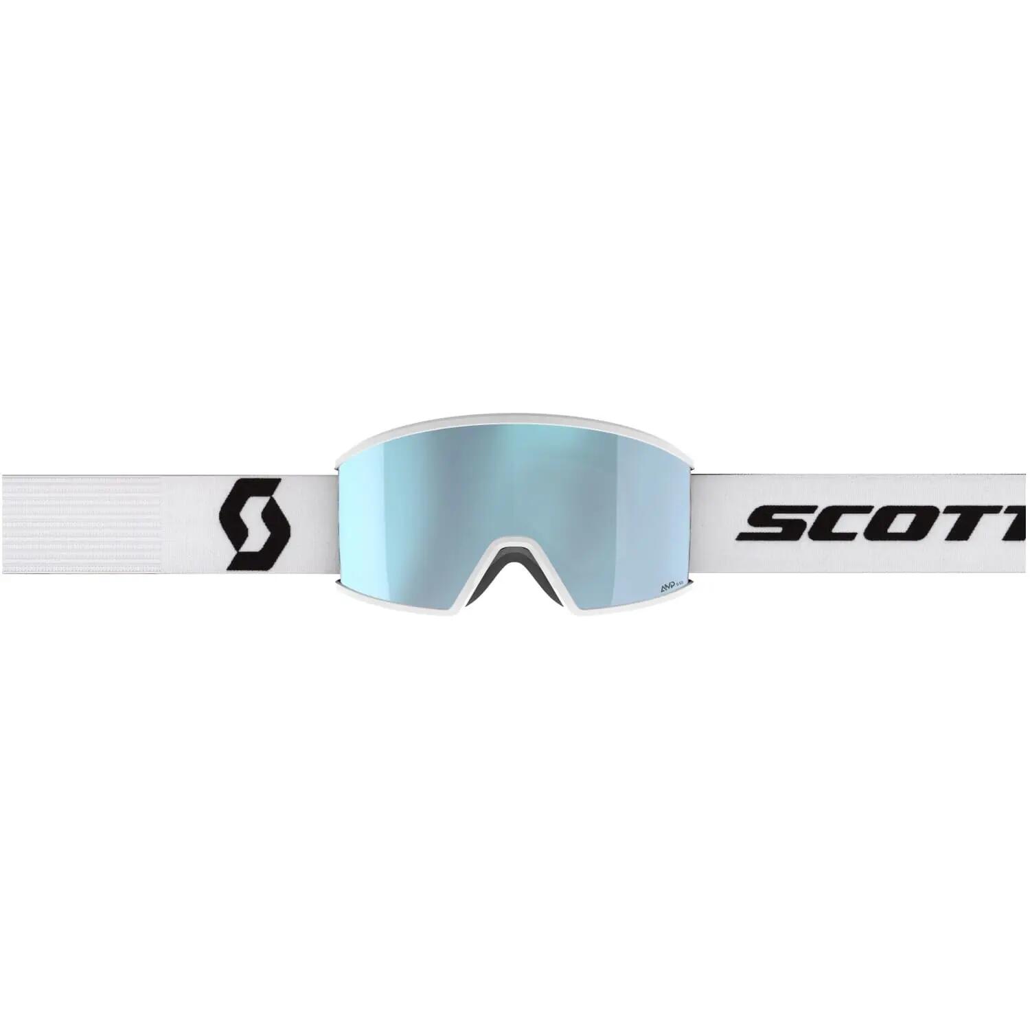 Máscara de esquí Scott AMBIT lente AMP ICE CH S2 2/3