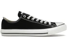 Scarpe - Uomo - Basse tela, stringate - Chuck Taylor Ox - Nero 3/3