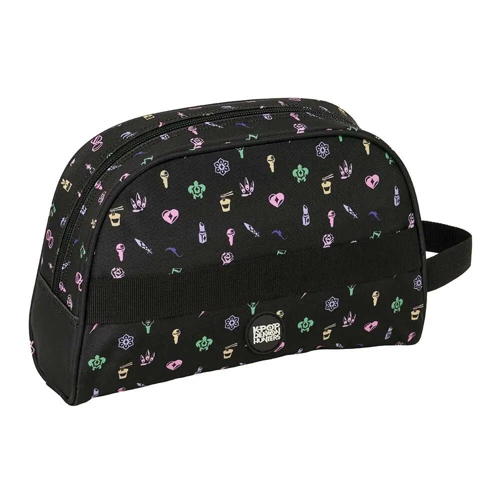 Beauty Case Adattabile a Carrello K-Pop Demon Hunters Sound 28 x 10 x 18 cm 2/4