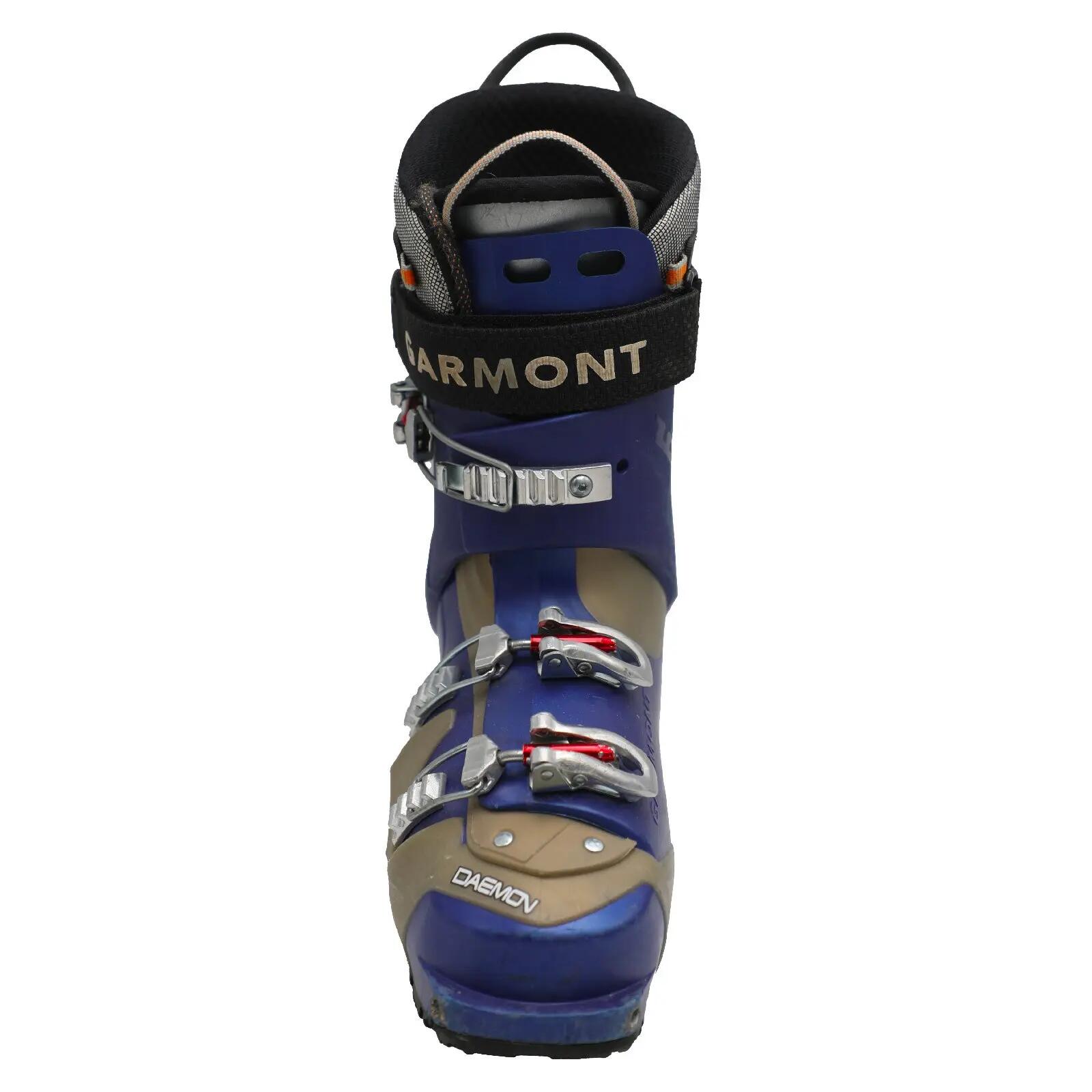 RECONDITIONNE - Chaussure De Ski De Randonnée Garmont Daemon 4/4