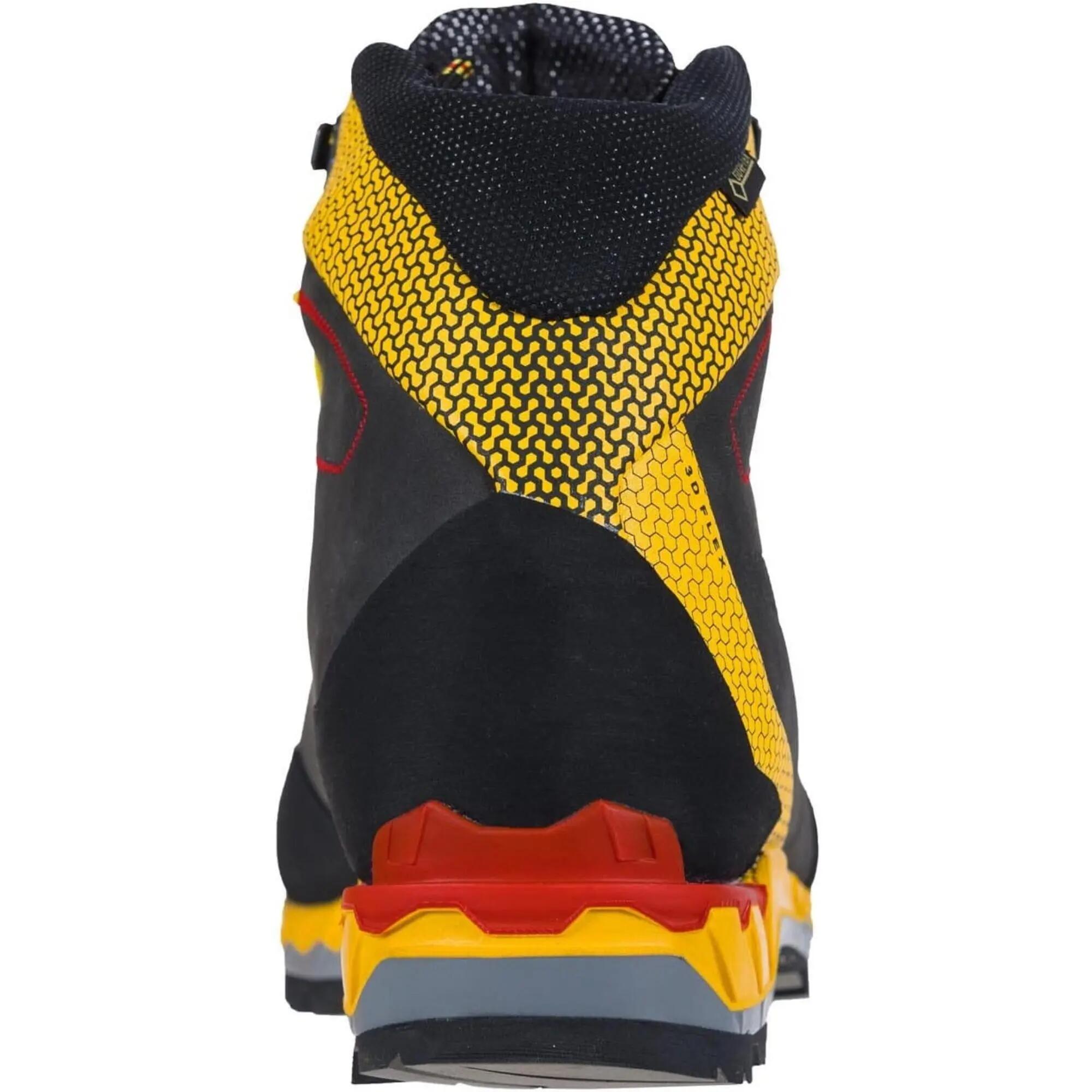 Second Life - Buty wysokogórskie La Sportiva - Trango Tech L... - Stan Doskonały 3/4