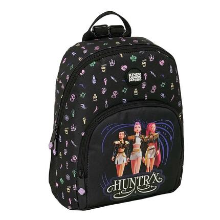 Kleiner Schulrucksack Kinder 8.8L K-Pop Demon Hunters Sound