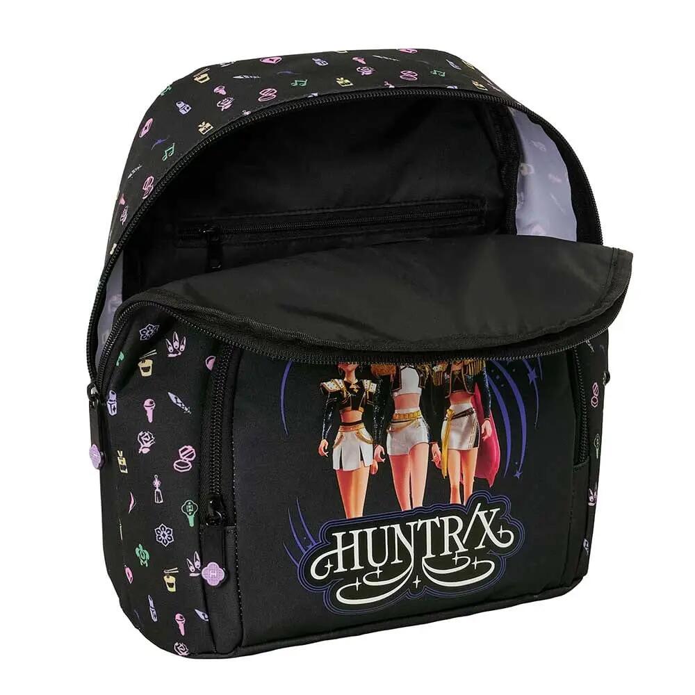 Mini Mochila Escolar Infantil 8.8L K-Pop Demon Hunters Sound Escolar 4/4