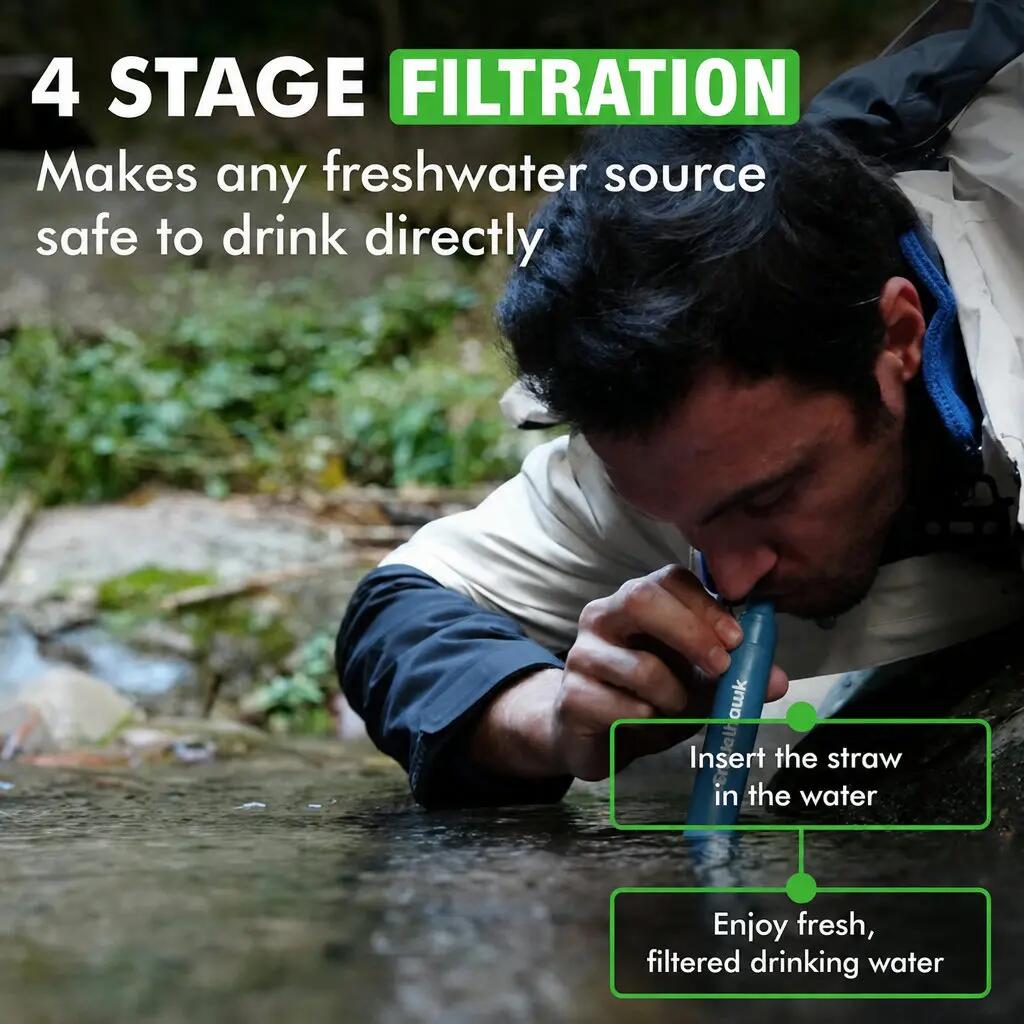 Water Filter - 1000L 6/7