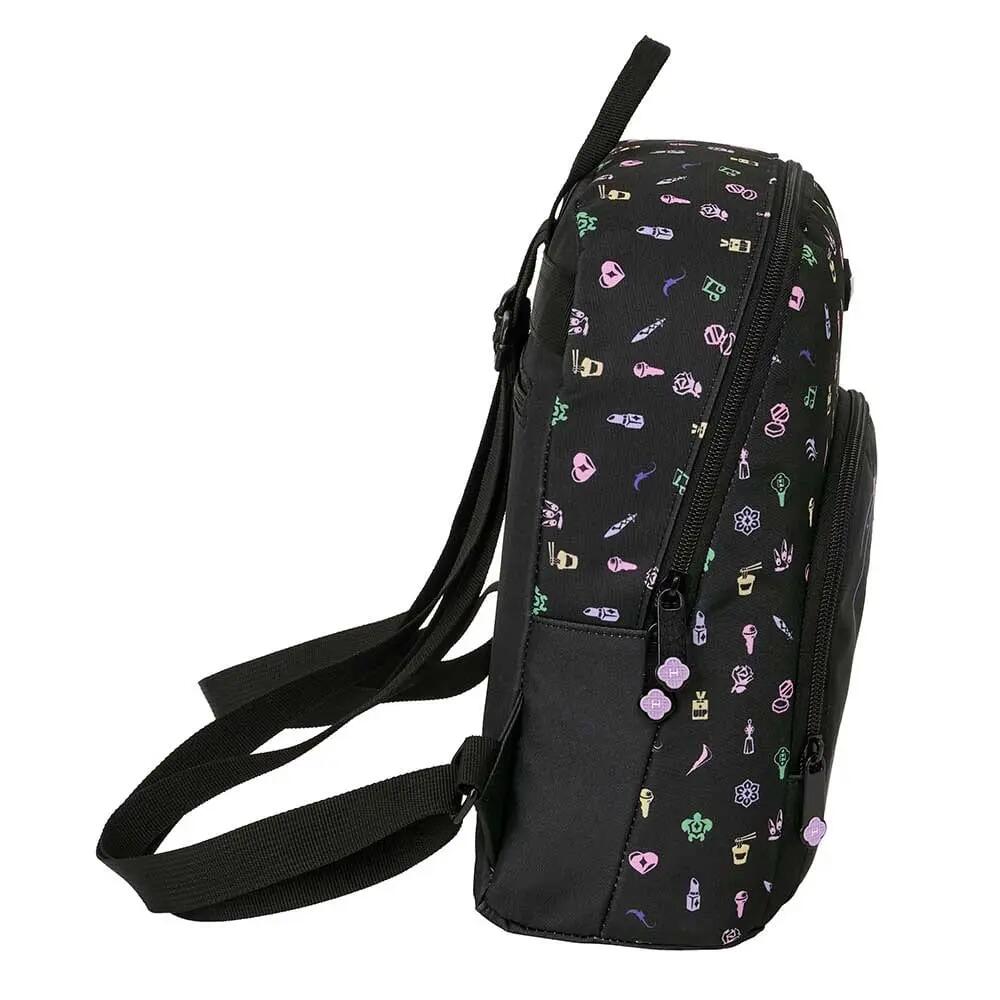 Mini Mochila Escolar Infantil 8.8L K-Pop Demon Hunters Sound Escolar 3/4