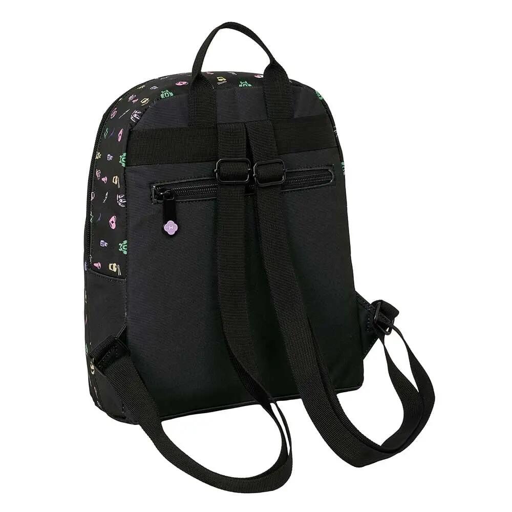 Mini Mochila Escolar Infantil 8.8L K-Pop Demon Hunters Sound Escolar 2/4