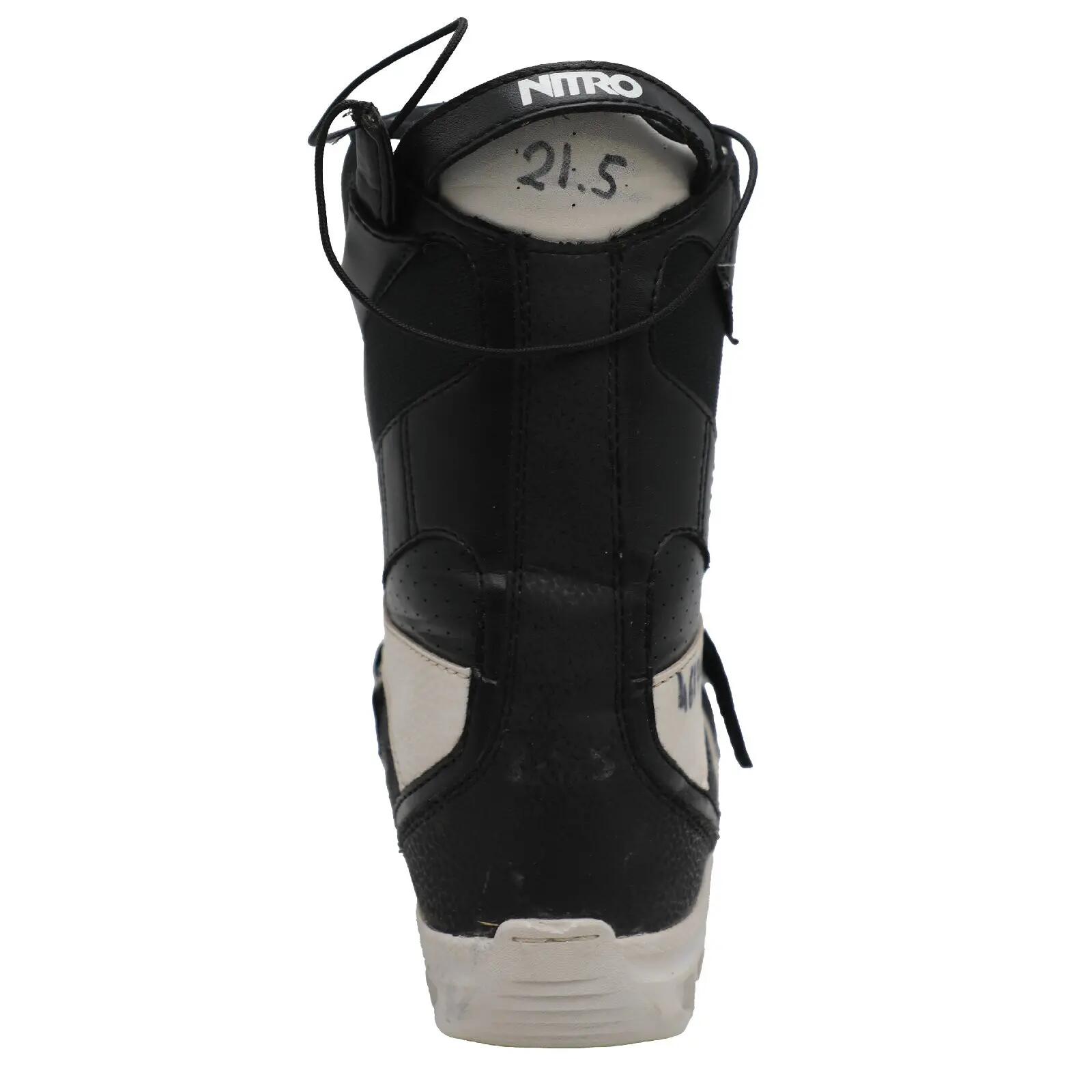 RECONDITIONNE - Boots Junior Nitro Reverb 2/4