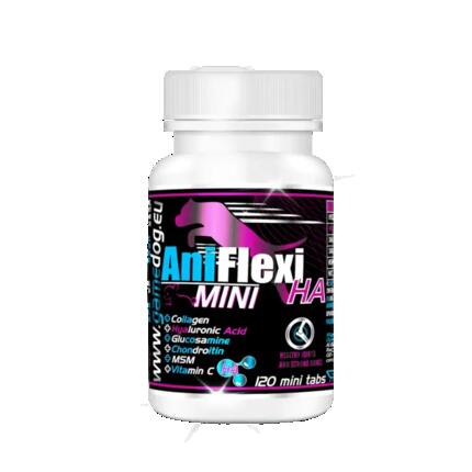 Suplement na stawy dla psów małych ras AniFlexi HA Mini 120 tab.
