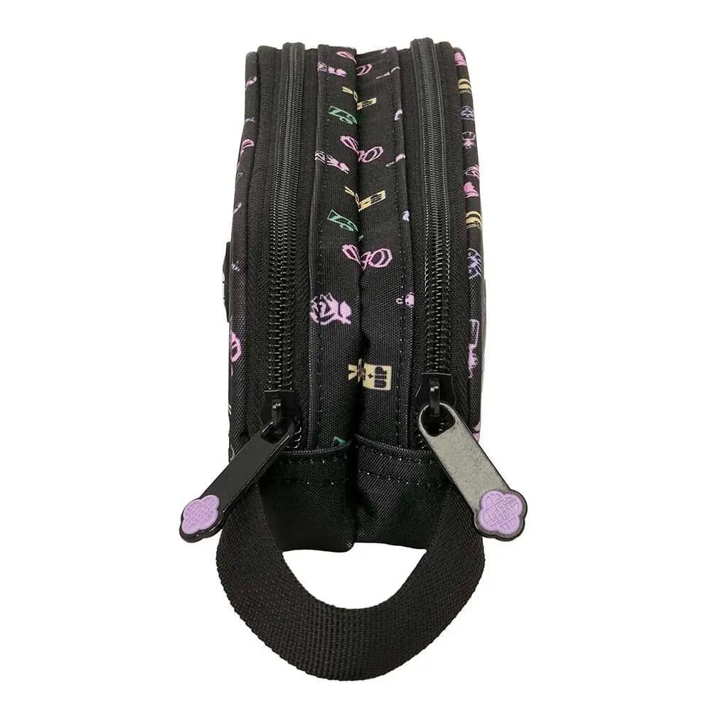 Astuccio Scolastico Doppio K-Pop Demon Hunters Sound 21 x 6 x 8 cm 3/3
