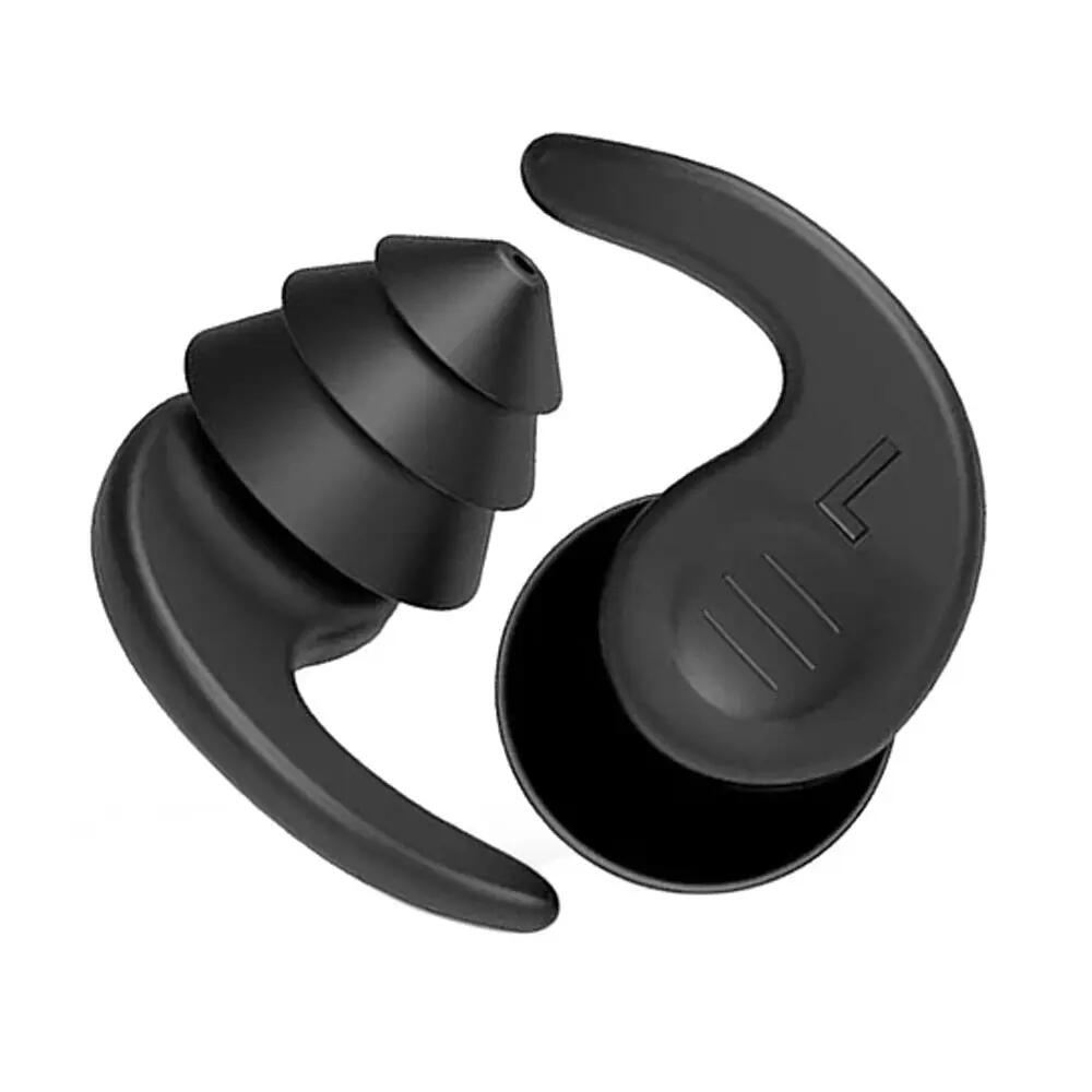 Bouchons d'oreilles de natation – Étanche et confortable 1/7
