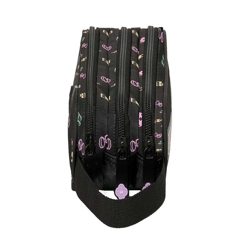 Astuccio Scolastico Triplo K-Pop Demon Hunters Sound 21 x 7 x 8.5 cm Ref 730243 3/3