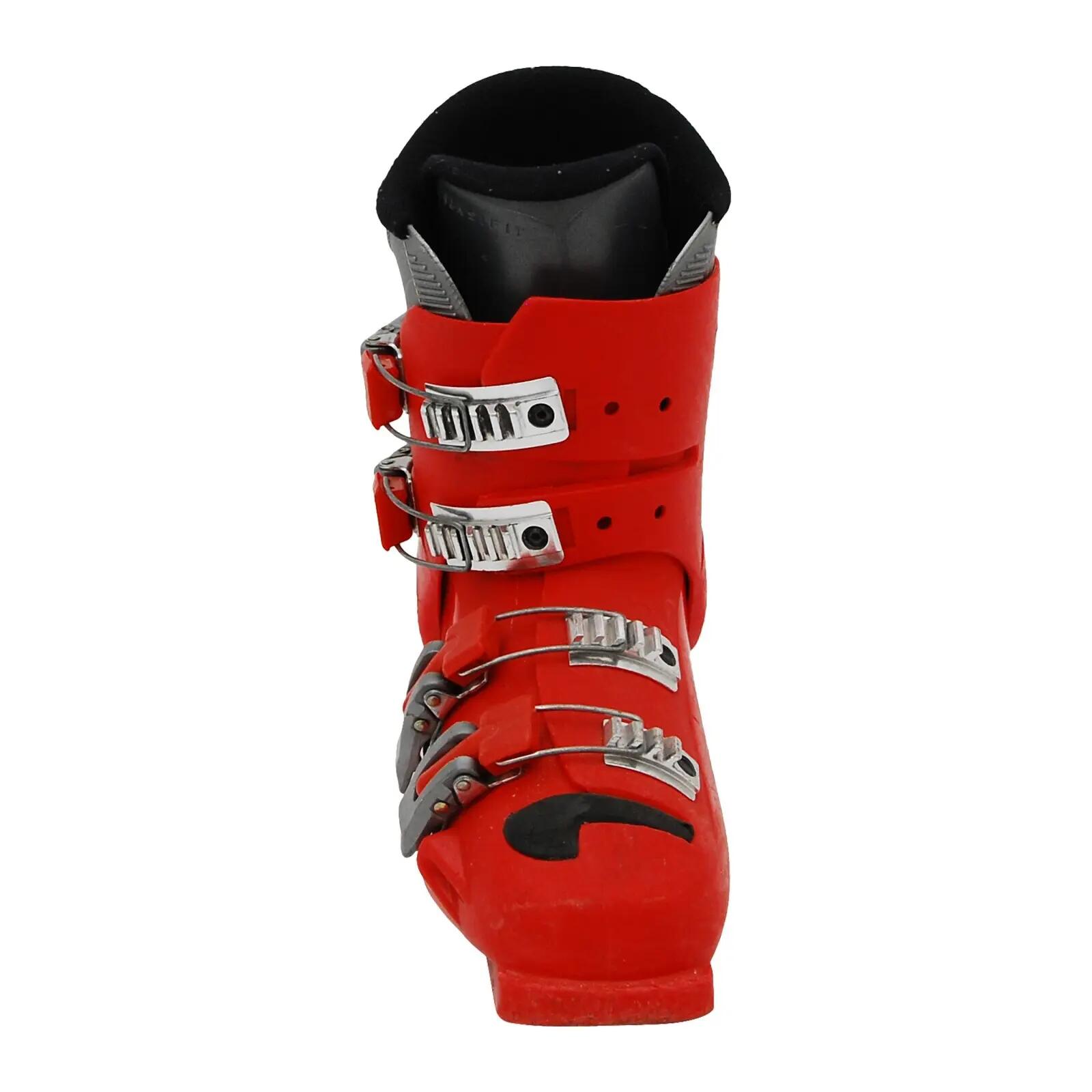 RECONDITIONNE - Chaussure De Ski Junior Salomon Course_4 Crochets + 4/4