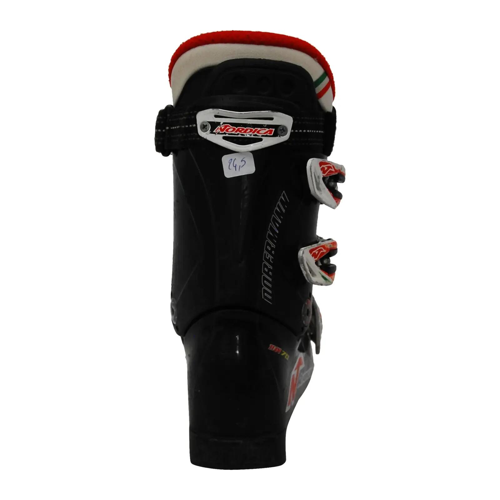 RECONDITIONNE - Chaussure De Ski Junior Nordica Dobermann Team 70_4 2/4