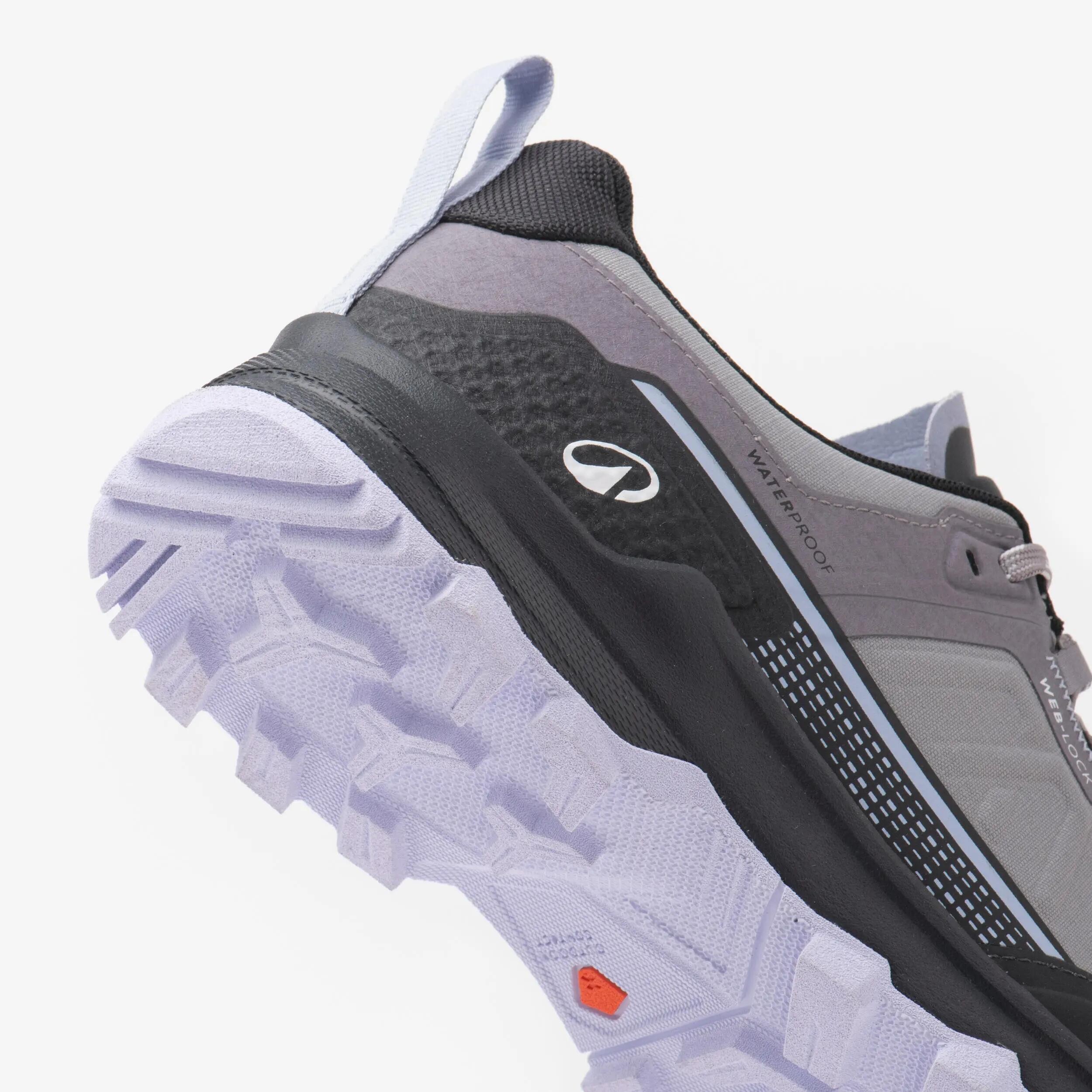 Second Life - Buty turystyczne damskie Quechua MH500 wodoodp... - Stan Doskonały 5/10