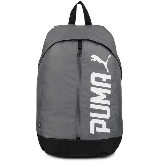 Plecak sportowy na trening wyjazd do szkoły na laptopa czerwony 21L PUMA Pioneer