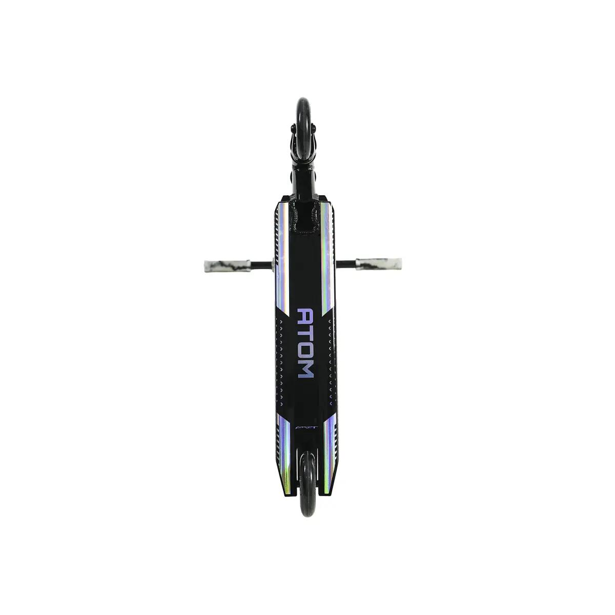 Trottinette Freestyle ATOM dès 6 ans - Noir 4/4