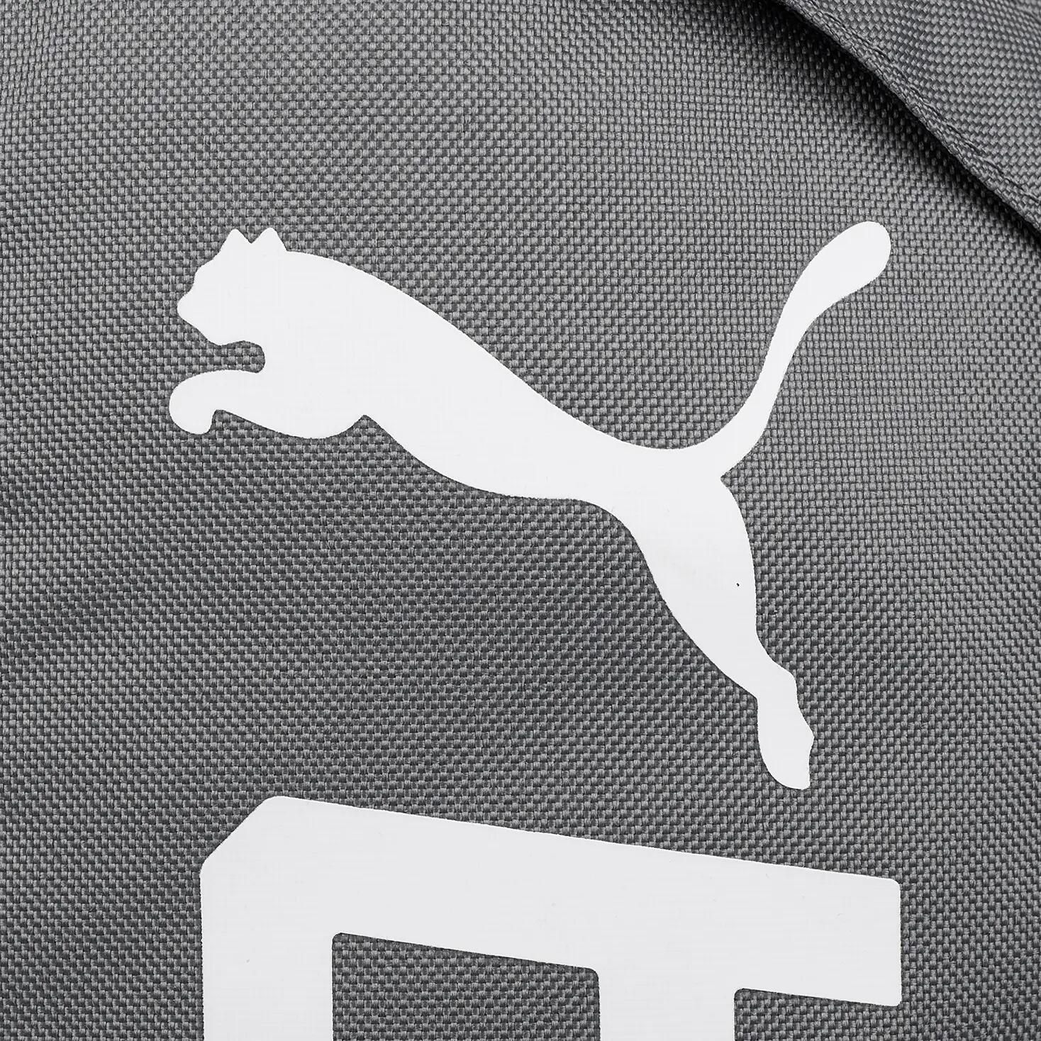 Plecak sportowy na trening wyjazd do szkoły na laptopa czerwony 21L PUMA Pioneer 8/10