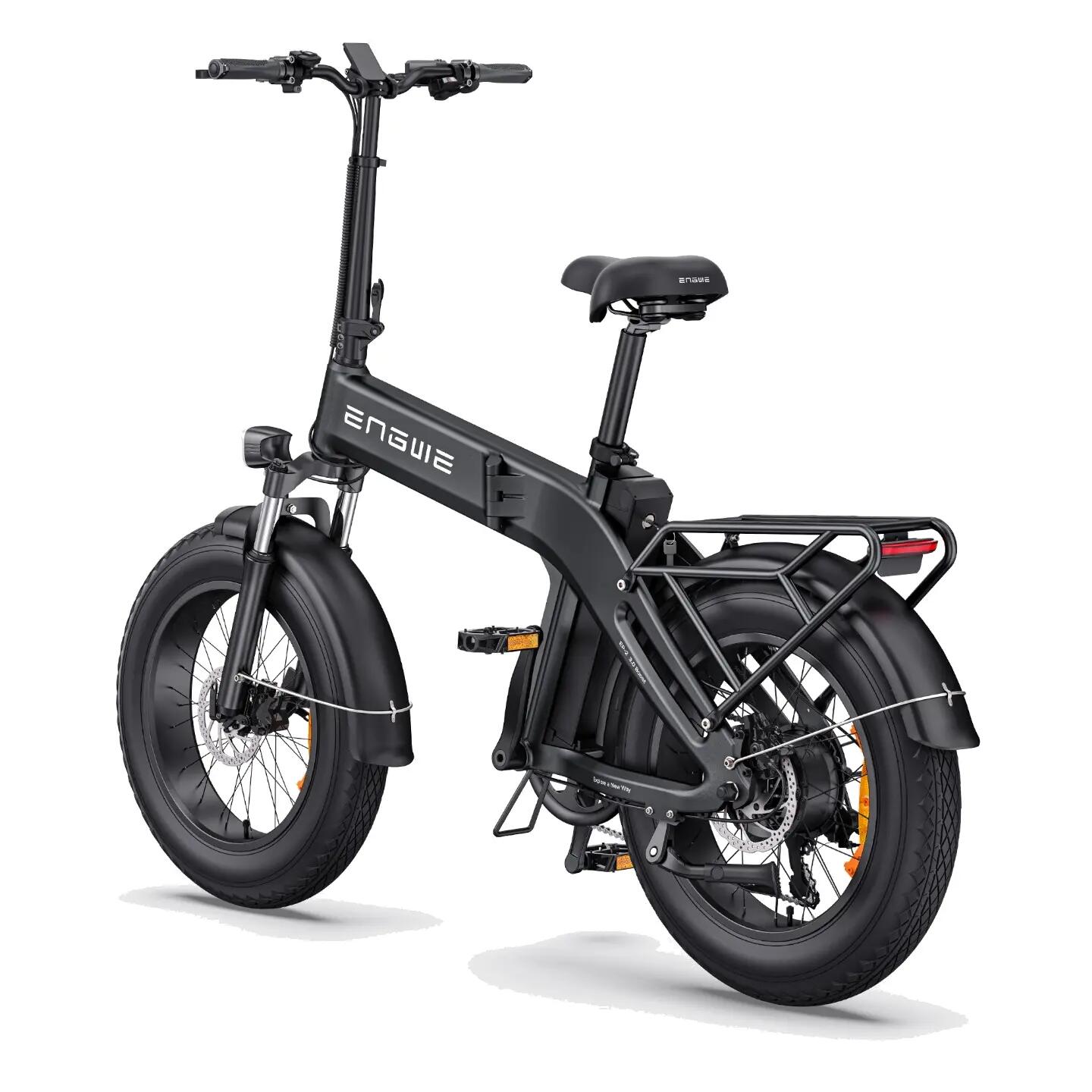EP2 3.0 BOOST opvouwbare Ebike 648Wh - Koppelsensor  75 Nm - Fatbike 20 x 4 6/8