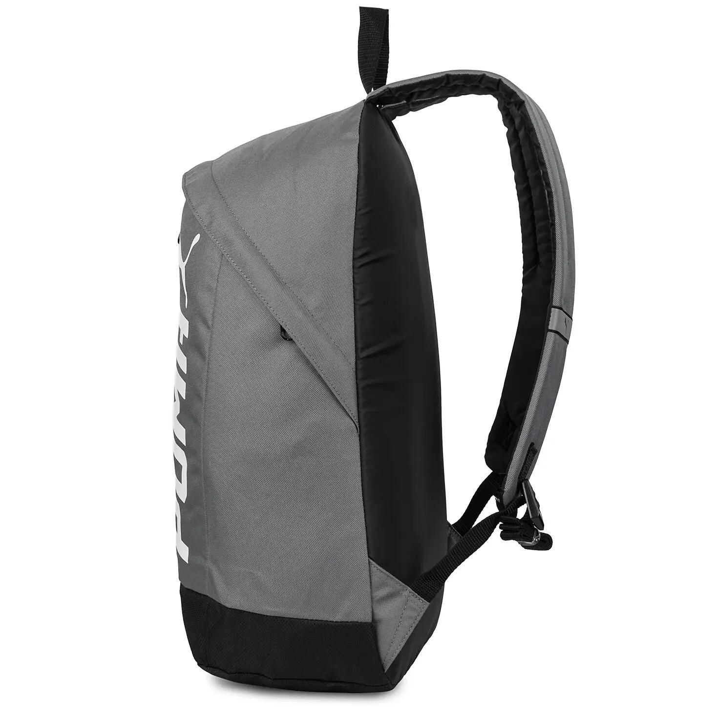 Plecak sportowy na trening wyjazd do szkoły na laptopa czerwony 21L PUMA Pioneer 4/10