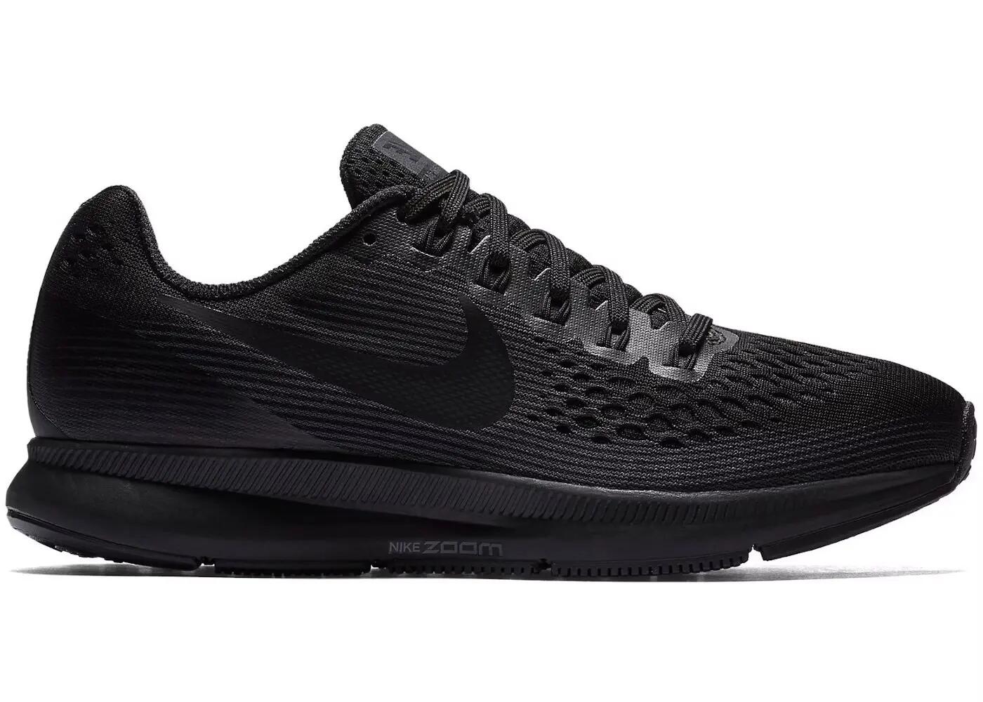 Scarpe - Camminata - Donna - Air Zoom Pegasus 34 - Nero 1/2