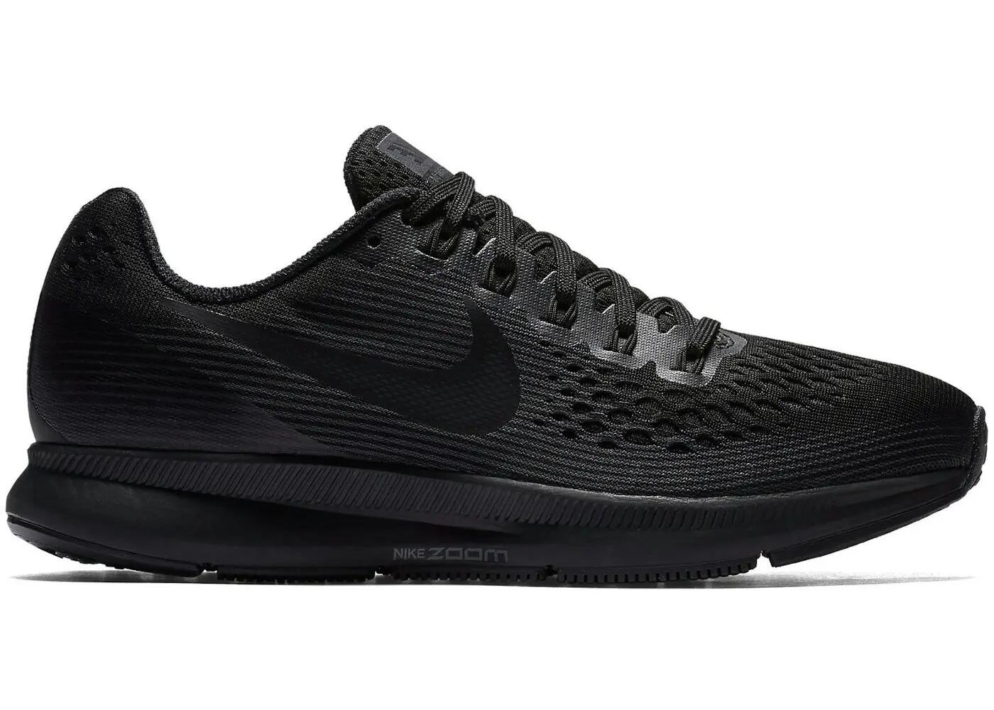 Scarpe - Camminata - Donna - Air Zoom Pegasus 34 - Nero 2/2