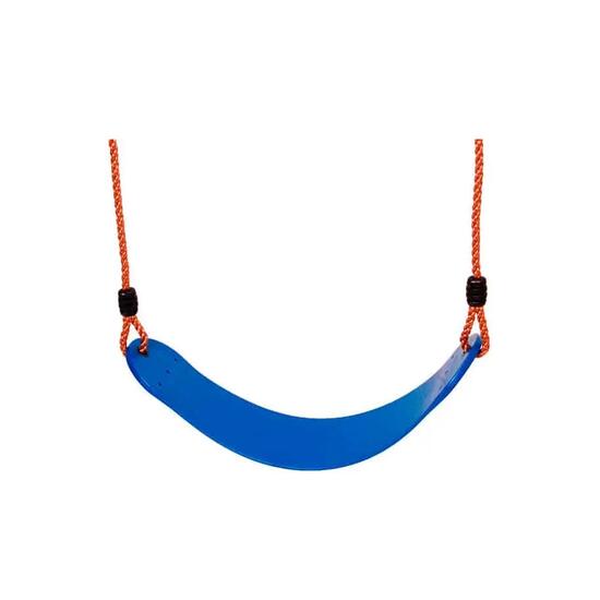 Zitje voor schommel - Tuin - Unisex - Flexibel - Blauw